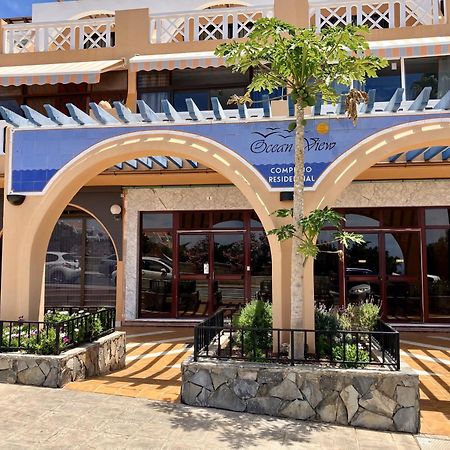 Costa Adeje - Modern Apartment With Terrace Views Of Ocean & Sunset Extérieur photo