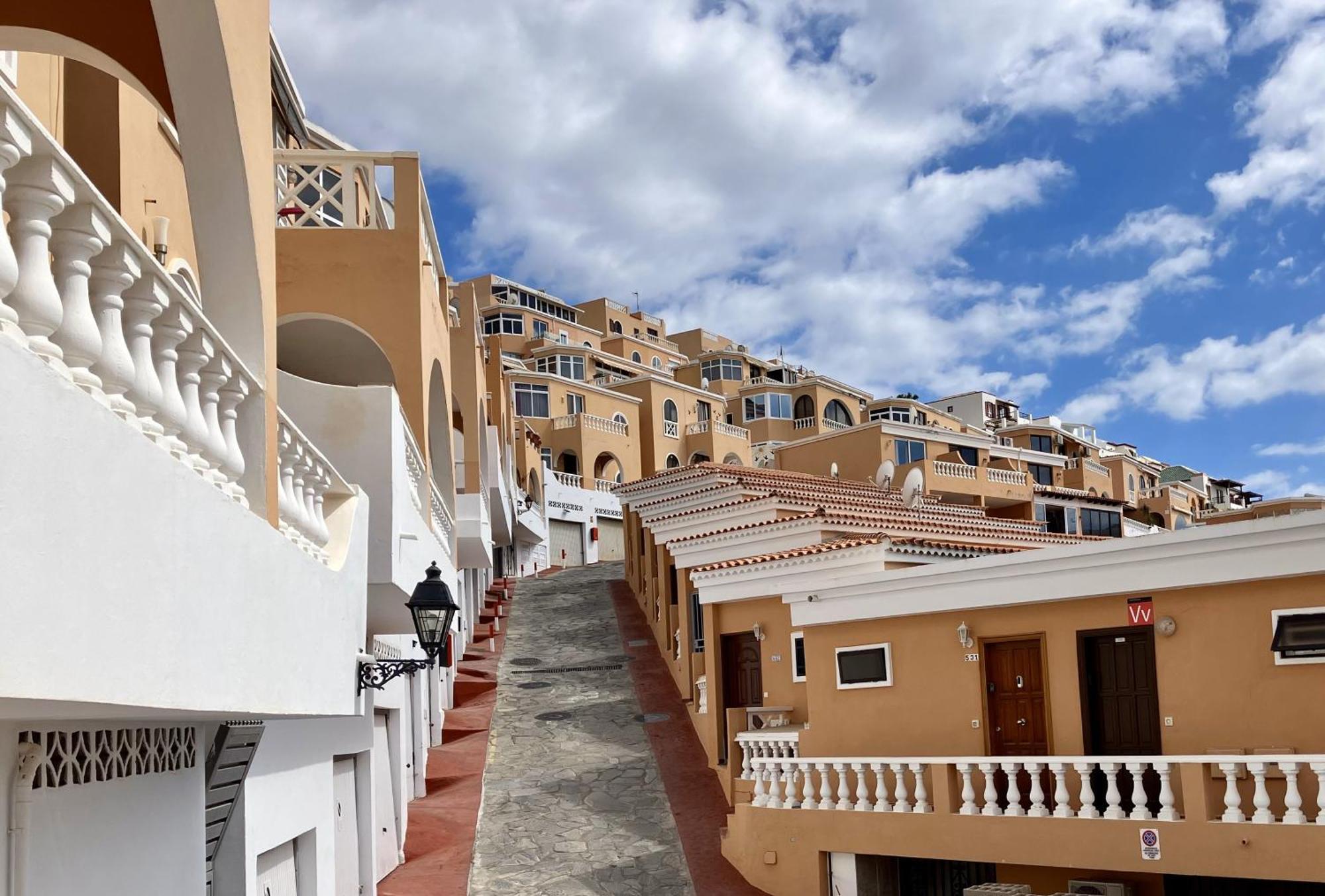 Costa Adeje - Modern Apartment With Terrace Views Of Ocean & Sunset Extérieur photo