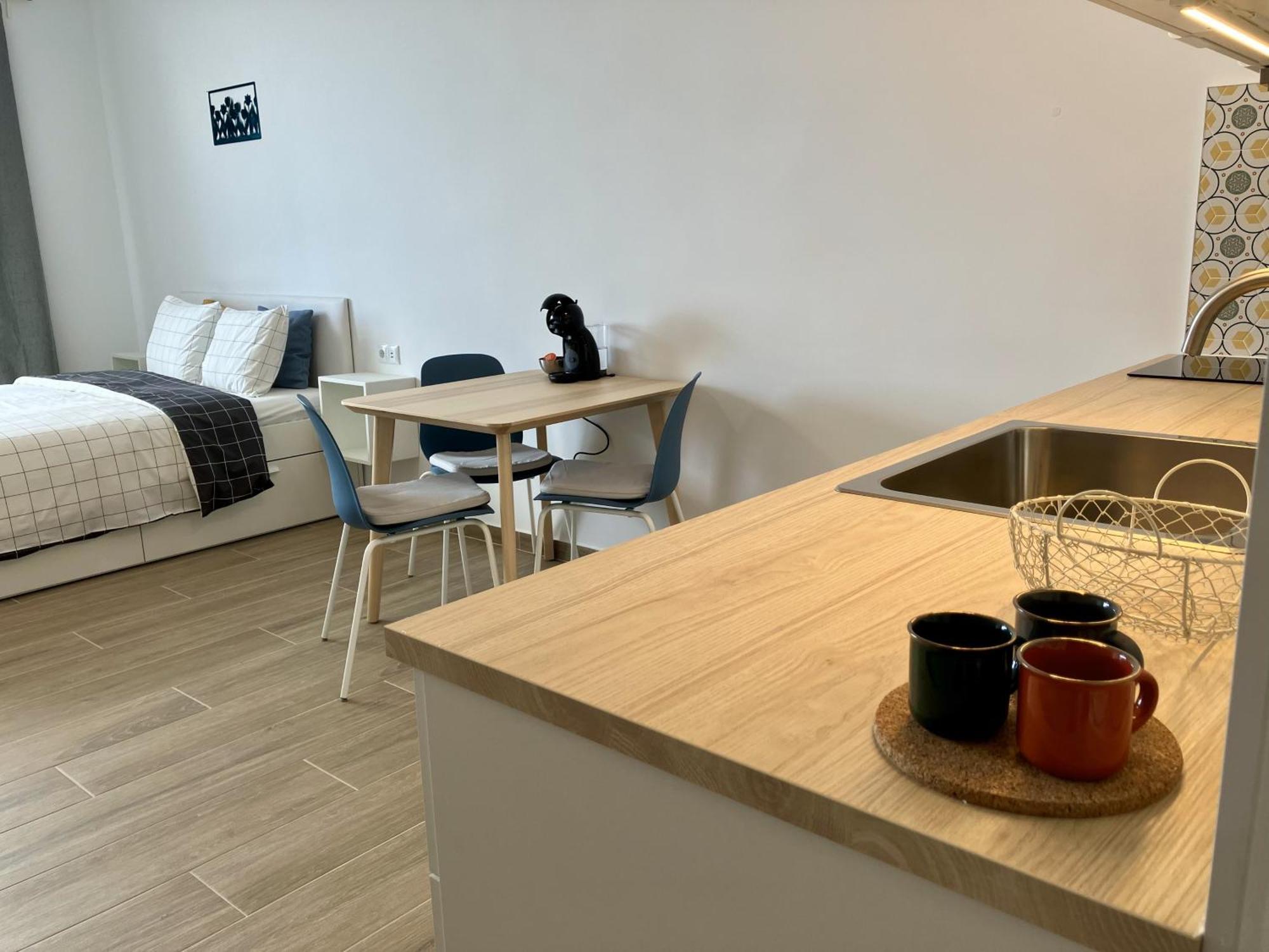 Costa Adeje - Modern Apartment With Terrace Views Of Ocean & Sunset Extérieur photo